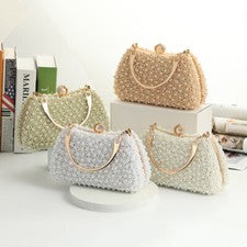 Nuevos bolsos con asa superior para mujer de diseñador vintage bolso pequeño noche fiesta