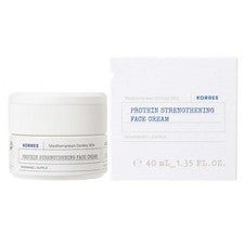 KORRES Donkey Milk Crema de Noche 40ml Cuidado Facial Hidratante y Nutritivo ...