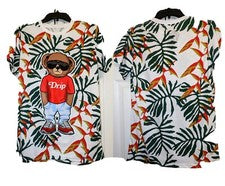 Camiseta de moda para hombre