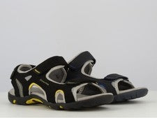 Sandalia mujer/hombre, zapatos casuales B835160, color negro o azul marino