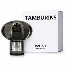 Aceite de perfume de panderetas BOTTARI 6 ml (0,2 oz) envuelto en regalo K-Beauty