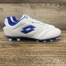 Botines de fútbol Lotto Stadio 200 III FG 218126 1X5 para hombre 9.