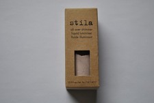 Luminizador líquido Stila All Over Shimmer - Pink Shimmer 0,5 fl oz (paquete de 1)