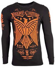 Camisa térmica para hombre Xtreme Couture By Affliction Connect