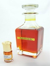 Cachemira NARGIS / Poetas Narciso / Narciso / Poeticus Perfume Attar Oil 12 ml🌼