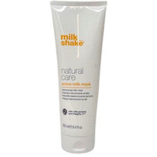 Mascarilla de leche activa Milk Shake Natural Care 8,4 OZ