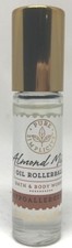 PURE SIMPLICITY Perfume Hipoalergénico Aceite Rollerball Baño Cuerpo Funciona Almendra