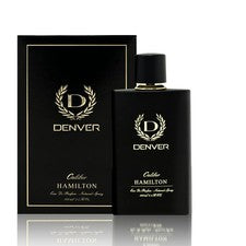 Perfume Denver Hamilton Calibre Aroma Larga Duración 100 ml