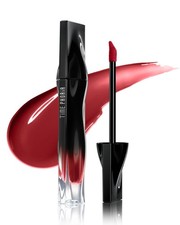 Brillo de labios Stellar Dust Stain 09 Enigma, a prueba de transferencia y manchas, profundo...