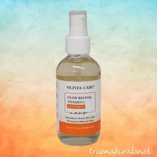 Suero facial Olivia Care Vitamina C - 118 ml - Glow Revival | Original