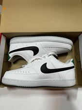 Nike Court Vision Next Nature Low Blanco Malaquita Talla 11.5