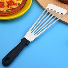 Espátula de pescado para remover freír verduras y voltear