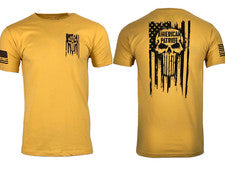 Camiseta estilo Howitzer para hombre SMASH THROUGH militar gruñido S M L XL 2XL 3XL