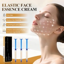 Crema hidratante antiarrugas esencia elástica colágeno polipéptido Zyvarn 3 un.
