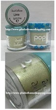 NUEVO POP BEAUTY DUST DELUXE LIME (LOTE DE 6)