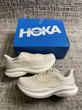 Talla 7 - Hoka Mach 6 Crema 1147810AMC
