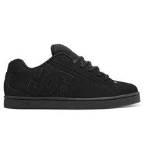 ZAPATOS DC NET NEGRO NEGRO NEGRO ZAPATILLAS