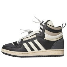 Botas de baloncesto Adidas Top Ten High para hombre Core negras/beige IE7241 precio de venta sugerido por el fabricante 