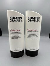 Champú y acondicionador suavizante Keratin Complex Color Care 13,5 oz Duo