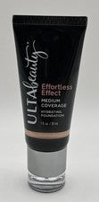 Base hidratante Ulta Beauty efecto sin esfuerzo cobertura mediana luz justa fresca