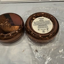 DANESSA MYRICKS Delicioso Bálsamo Desenfocante Piel Polvo Universal Tamaño de Viaje .21oz Nuevo Sin Caja