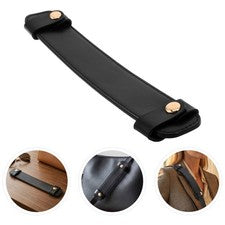 Correa de hombro para bolso de mano 4 piezas, correa de hombro mejorada para bolso de PU con