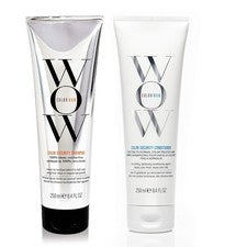 Champú y acondicionador COLOR WOW Color Security Duo | Para cabello normal a grueso