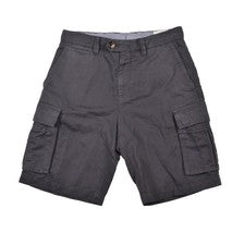 PANTALONES CORTOS BRUNELLO CUCINELLI PARA HOMBRE MEZCLA DE LINO ESTILO CARGO NUEVOS CON ETIQUETAS PRECIO DE VENTA SUGERI