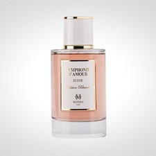 Maison Maissa SYMPHONIE D'AMOUR 100 ml Fragancia Unisex 3,4 OZ Fl Nueva En Caja