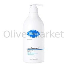 BIORGA Tratamiento Capilar Glicina 1000ml Cuidado Cabello Coreano