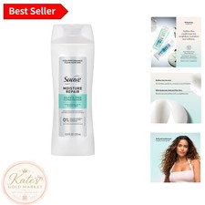 Acondicionador reparador de humedad sin sulfatos con ácido hialurónico 12,6 oz