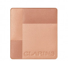 Probador de color de mejillas iluminador Clarins Blush Prodige polvo compacto elegir
