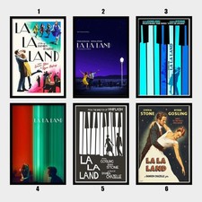 Póster de la película La La Land