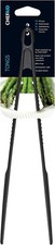 Pinzas para servir de nailon Chef Aid, utensilios de cocina sin BPA e ideales para usar con no