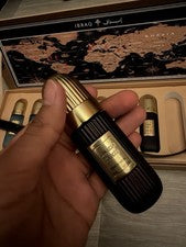 Tabaco Jamaicano 20 ml | Perfume Ibrahim Al Qurashi