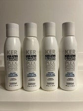 4x Keratin Complex Color Care Acondicionador Viaje Valet 3oz Cada uno