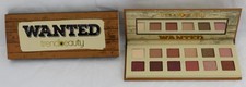 Paleta de sombras de ojos Trend Beauty Wanted 12 colores brillo y mate 0,51 oz ¡NUEVA!