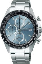 SEIKO SEIKO SELECTION Cronógrafo SBTR029 Reloj Hombre Nuevo en Caja de Japón