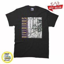 Nuevo Diseño Divididos - Acariciando lo áspero Clásico HOMBRE MUJER T-Shirt S a 5XL