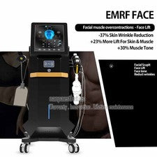 Profesional II Lifting Facial Tono Belleza Spa Máquina Reducción de Arrugas Cuidado Facial