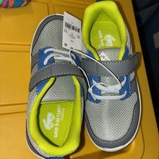 Zapatillas Tenis See Kai Run Basics Talla 11 Niño Pequeño Zapatos Escuela Sin Corbata