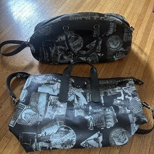 Conjunto de Bolso de Hombro Sydney Love Moda Divas Patrón Multicolor Bolso para Mujer’s