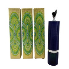 Lote de 3 Perfumes Rolette Vintage Avon Moonwind 0,33 OZ Fragancia Tamaño Viaje