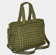 Bolso suave para mujer A New Day Puffer Tote Weekender