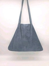 HAUTE HIPPIE Mujer Gamuza Ceñida Bolso de Hombro Hobo Cartera Boho Festival ¡Nuevo!