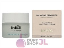 Crema Equilibradora Babor Skinovage Rica 50 ml