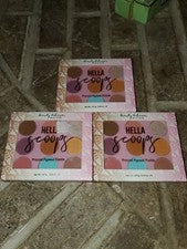 Lote de 3 paletas de sombras de ojos Beauty Bakerie Bite Size - Hella Scoops - 0,4 oz