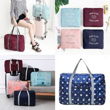 Equipaje de viaje plegable de EE. UU. Bolso de mano de hombro Bolso deportivo ligero