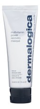 Dermalogica MultiVitamin Power Recovery Mascarilla 2,5 oz. Mascarilla facial