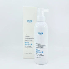 Tónico capilar ATOMY 200 ml K-Beauty